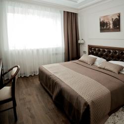 Фото Отель Октябрьская