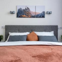 4-местные 1-комнатные апартаменты стандарт ул. Сергея Джанбровского, 3