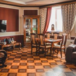 Фото Отель Ореховая Роща