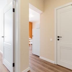 1-комнатные апартаменты улучшенные