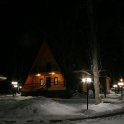 Фото Отель Лесная Сказка