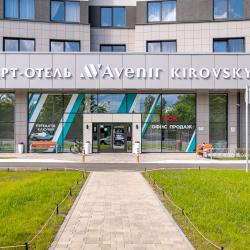 фото 1 Globalstay (Глобалстэй) на дороге Турухтанные Острова