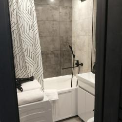 Фото Апартаменты на Пионерском проспекте 46