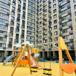 Фото Апартаменты на улице Новочерёмушкинская 56к3