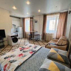 Фото Апартаменты на улице Харитонова 3