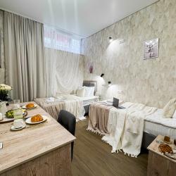 Стандарт с 2 односпальными кроватями