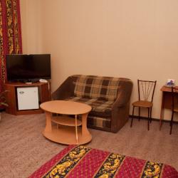 Фото Отель Колибри