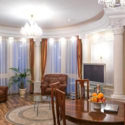 Фото Отель Октябрьская