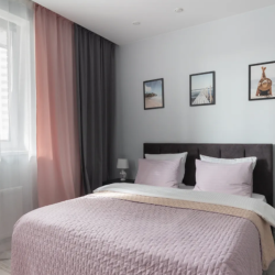 Фото Отель Apartmens PTS (Апартменс ПТС) на улице Кадомцева 2А