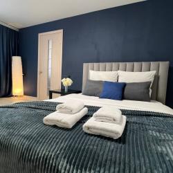 Фото Апартаменты Созвездие на проспекте 50 лет Октября 15/2