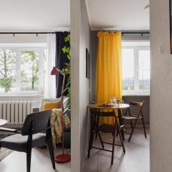Фото Отель Gentle Rent на набережной Александра Невского 30/2