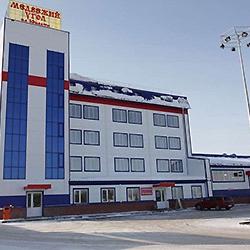 Фото Отель Юность