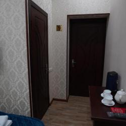 Номер стандарт с 1 двуспальной кроватью