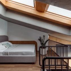 Фото Апартаменты на улице Аскерханова 1В