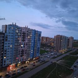 4-местные 2-комнатные апартаменты стандарт с 2 двуспальными кроватями