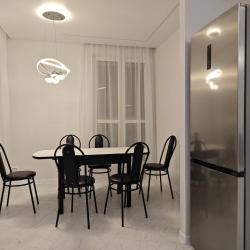 4-комнатные апартаменты улучшенные