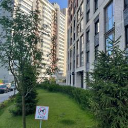 1-комнатные апартаменты улучшенные