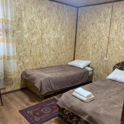 Фото Отель Гостевые домики Огонек