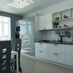 1-комнатные апартаменты студия №1