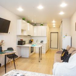 Фото Отель Квартиры на проспекте Молодежный 19