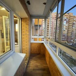 Фото Апартаменты на улице Байкальская 313