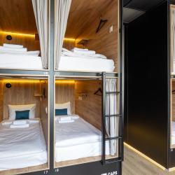 CAPS Hotel  (Кэпс) — 27810e461fdbdb12547e79ddd00db9a1