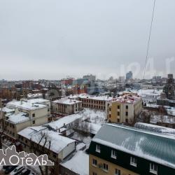 1-комнатные апартаменты стандарт пер. Тургенева, 7