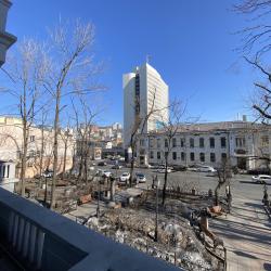 Фото Апартаменты на улице Алеутской 19