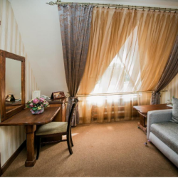 Номер комфорт улучшенный