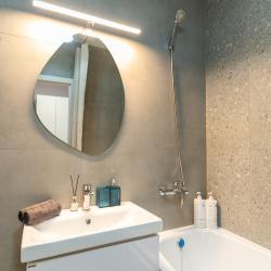 1-комнатные апартаменты улучшенные