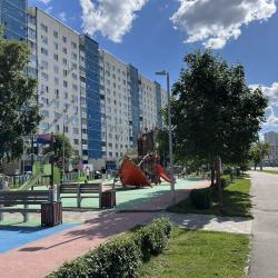 Фото Апартаменты на улице Коломенская