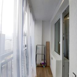 Фото Отель Однокомнатная квартира в Ново-Патрушево