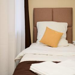 Номер стандарт с 3 односпальными кроватями