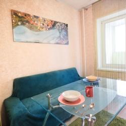Фото Отель Pryanik Apartments (Пряник Апартментс) на улице Михеева 29