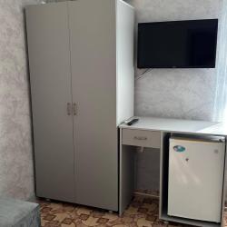 Номер комфорт с 2 односпальными кроватями