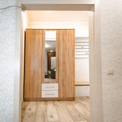 3-комнатные апартаменты улучшенные 87