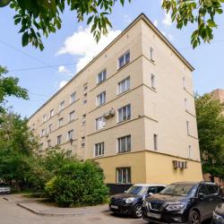Фото Апартаменты на улице Малая Тульская 2/1 корпус 26