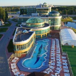 фото 6 Ramada By Wyndham Yekaterinburg Hotel & Spa (Рамада Екатеринбург)