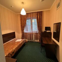 Номер стандарт с 1 односпальной кроватью