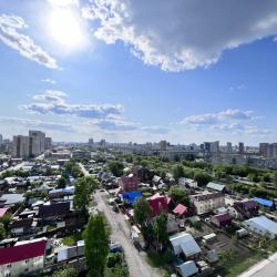 Апартаменты студия