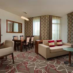 Фото Отель Sheraton Skypoint Luxe Hotel (Шератон Скайпоинт Люкс)
