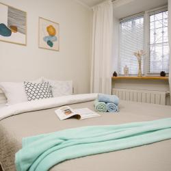 Фото Апартаменты Атмосфера на улице Большая Октябрьская 124А