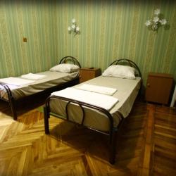Номер стандарт с 2 односпальными кроватями