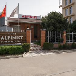 Фото Отель Альпинист