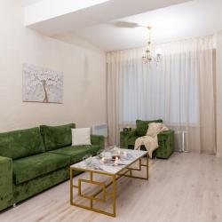 2-комнатные апартаменты улучшенные Махачкала, ул Даниялова , д 120 А