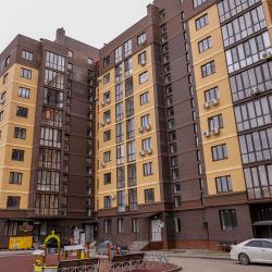1-комнатные апартаменты люкс на 6 этаже