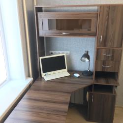 Фото Апартаменты на проспекте Героев 56