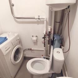 1-комнатные апартаменты студия №1