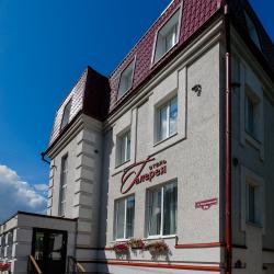 Фото Отель Галерея