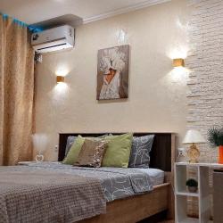 Фото Апартаменты на Оржевского, 6А